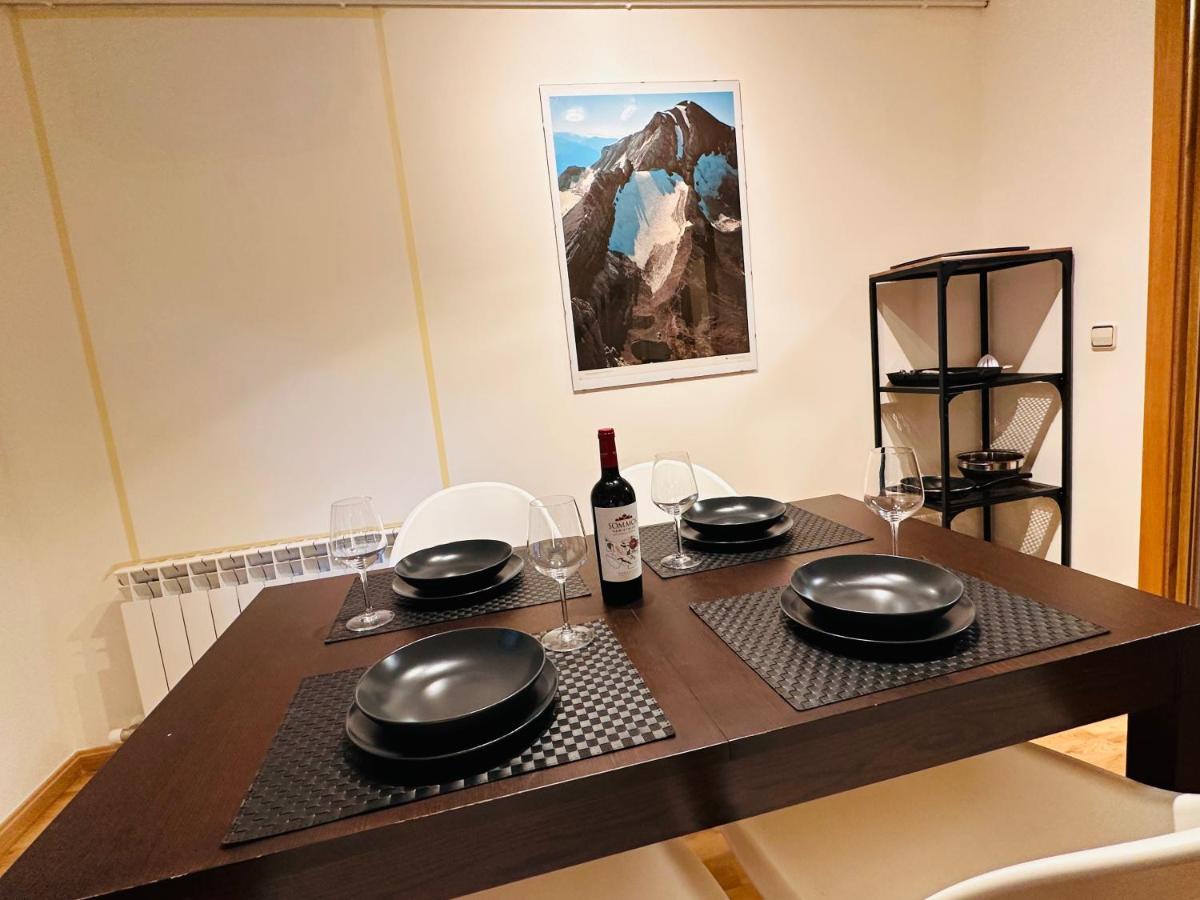 Apartamento Lozano Парсан Экстерьер фото