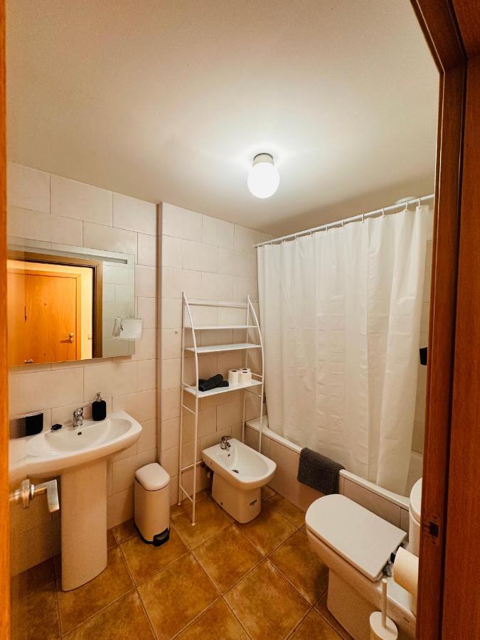 Apartamento Lozano Парсан Экстерьер фото