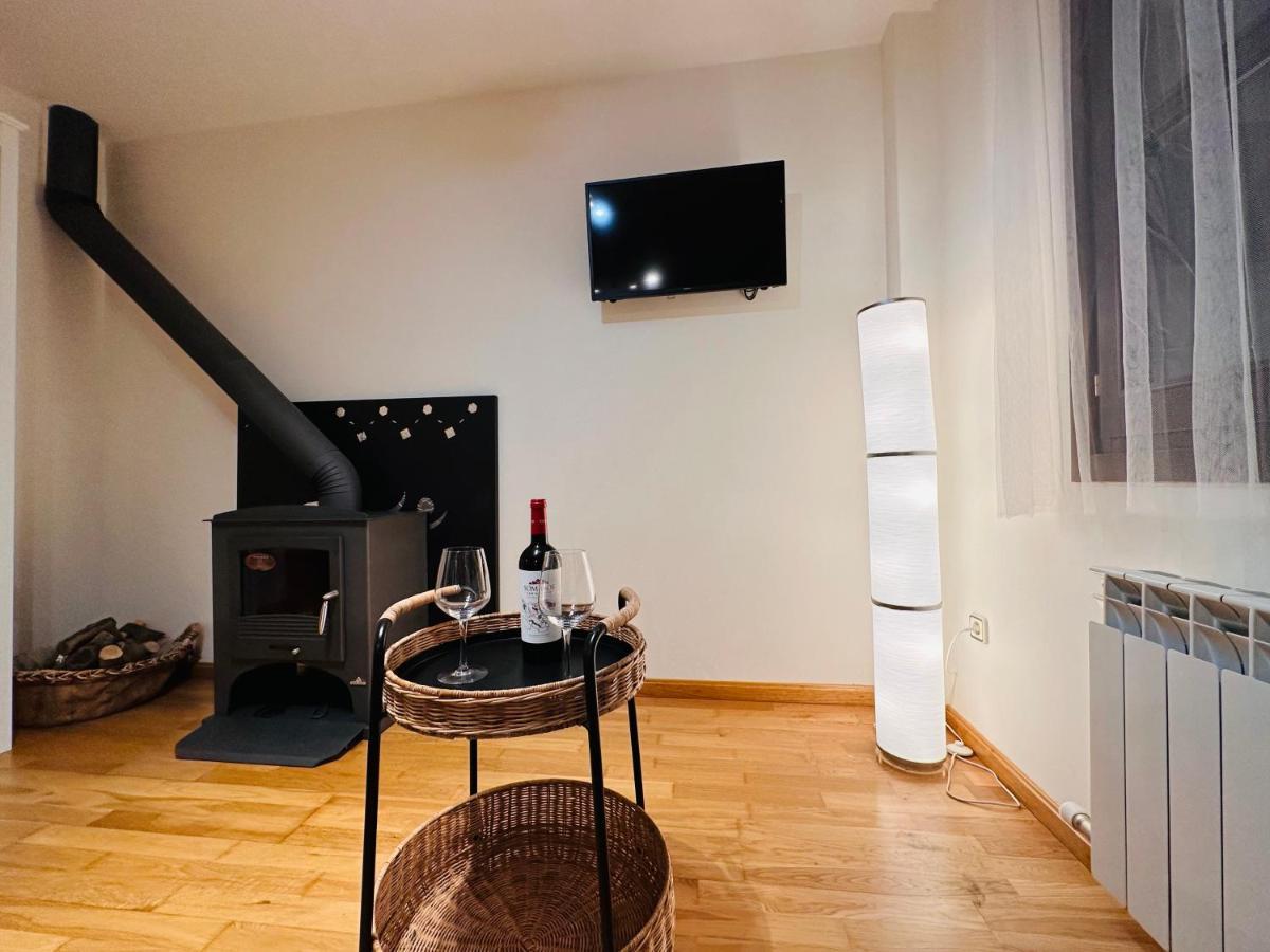 Apartamento Lozano Парсан Экстерьер фото