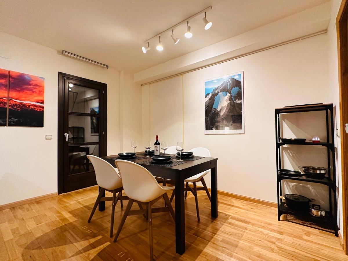 Apartamento Lozano Парсан Экстерьер фото