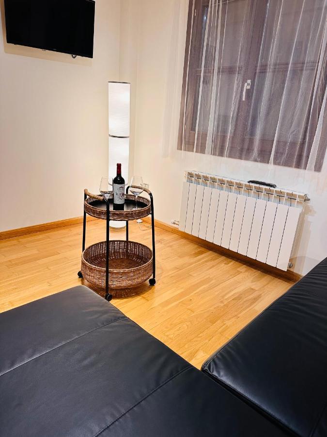 Apartamento Lozano Парсан Экстерьер фото